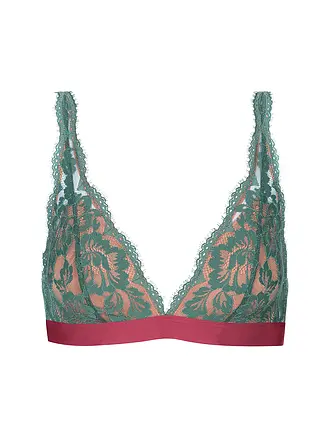 MEY | BH ohne Bügel Triangle BH POETRY VOUGE beau deluxe | 